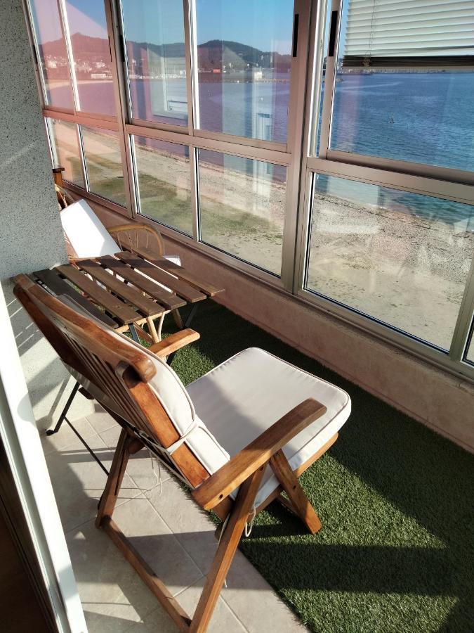 Apartamento Villa 3 บิลาการ์เซีย เด อาโรว์ซา ภายนอก รูปภาพ