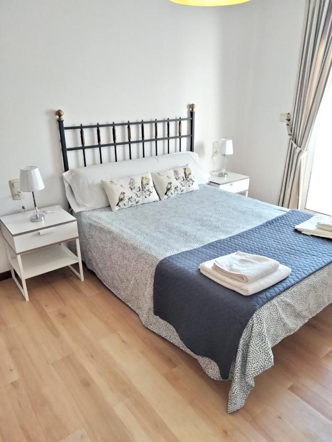 Apartamento Villa 3 บิลาการ์เซีย เด อาโรว์ซา ภายนอก รูปภาพ