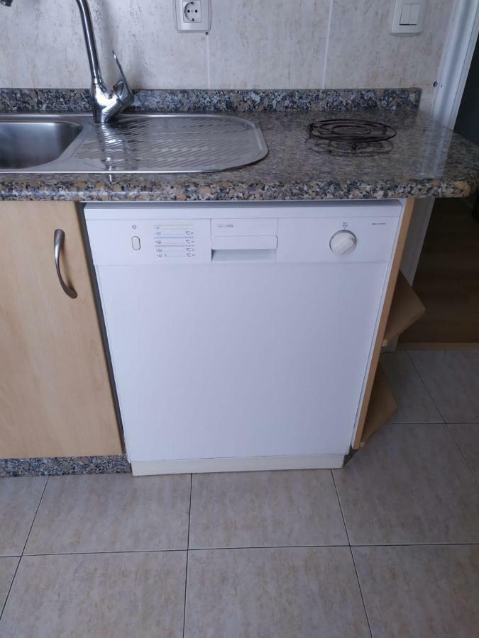 Apartamento Villa 3 บิลาการ์เซีย เด อาโรว์ซา ภายนอก รูปภาพ