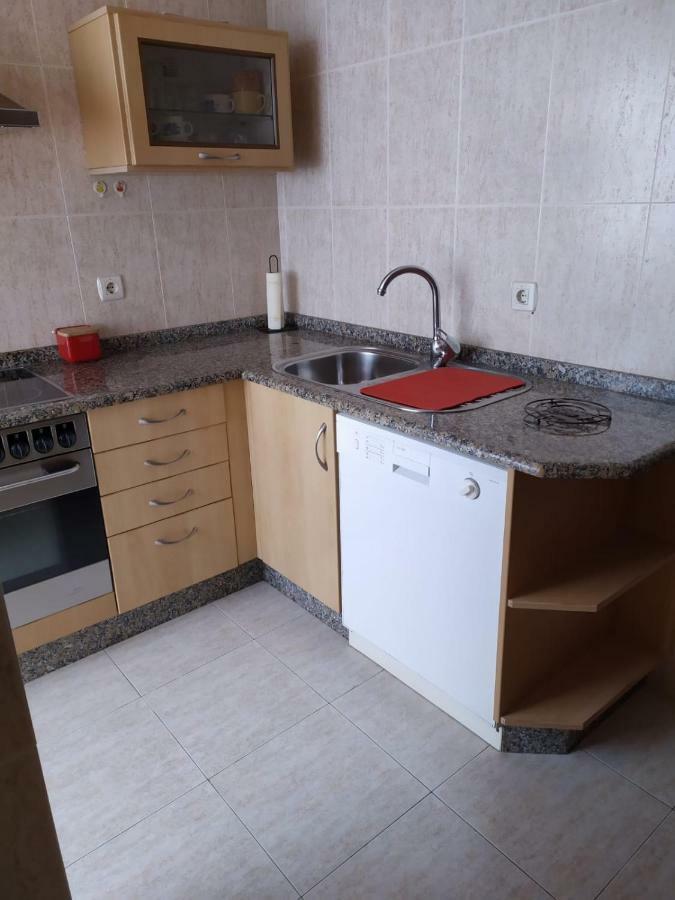 Apartamento Villa 3 บิลาการ์เซีย เด อาโรว์ซา ภายนอก รูปภาพ