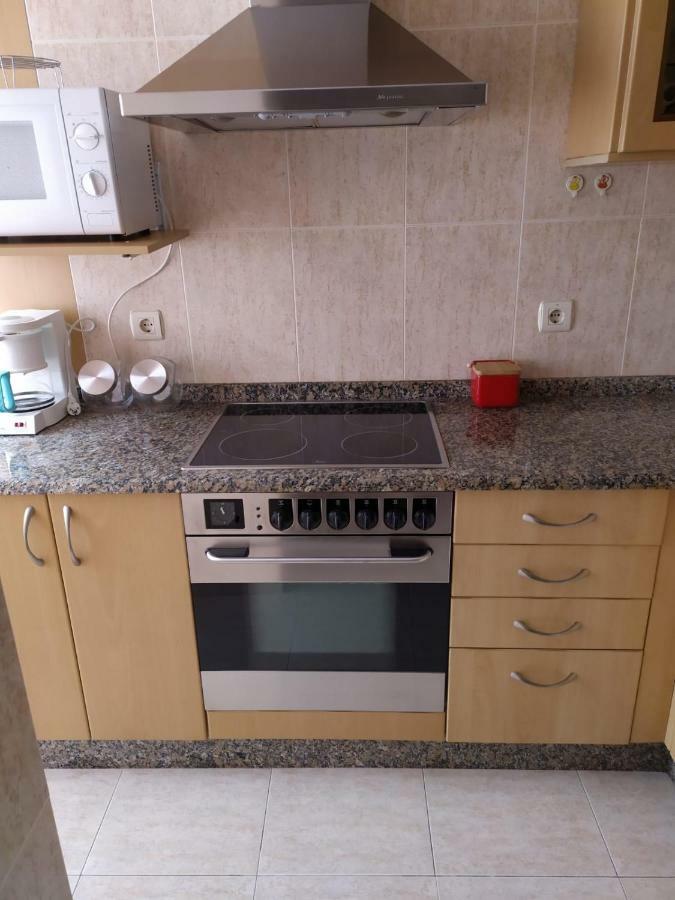 Apartamento Villa 3 บิลาการ์เซีย เด อาโรว์ซา ภายนอก รูปภาพ